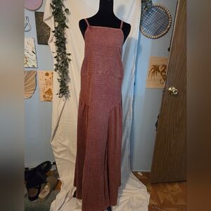 Torrid Mauve Sleeveless Dress